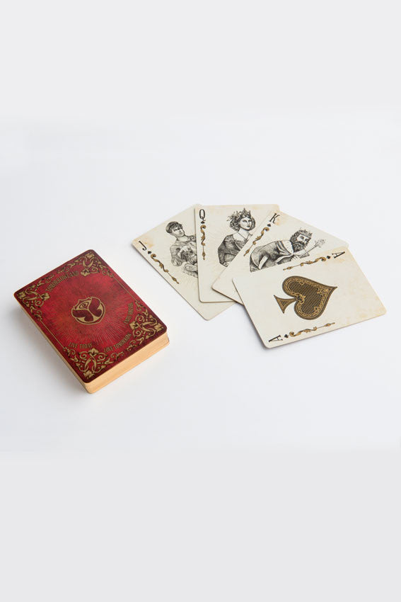 Tomorrowland Card Game, Tomorrowland festival collectible, detail view