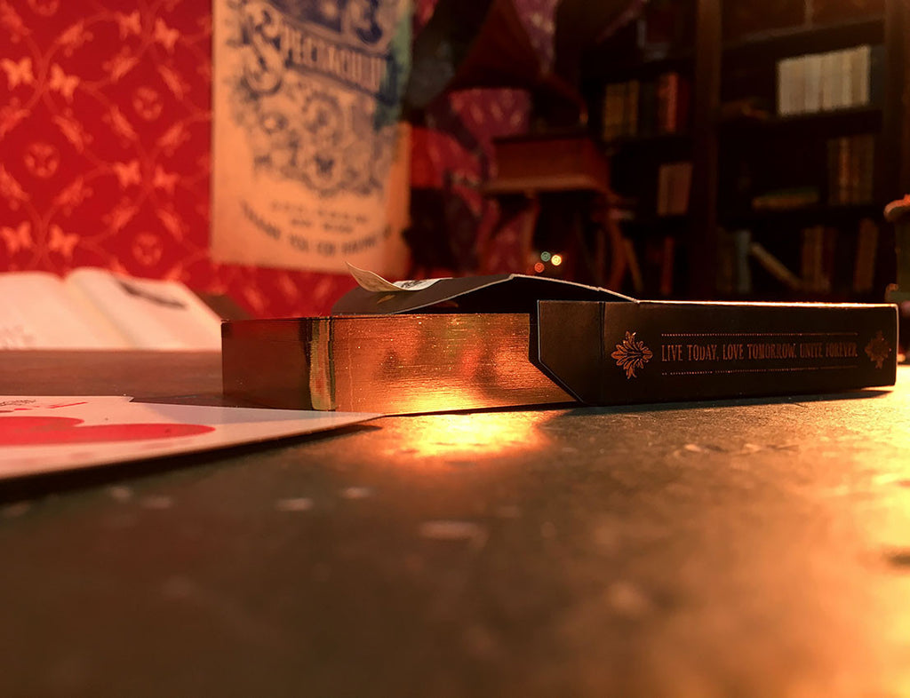 Tomorrowland Card Game, Tomorrowland festival collectible, detail view