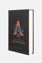 The Rise of Adscendo - English Edition, Tomorrowland 2023 festival collectible, detail view