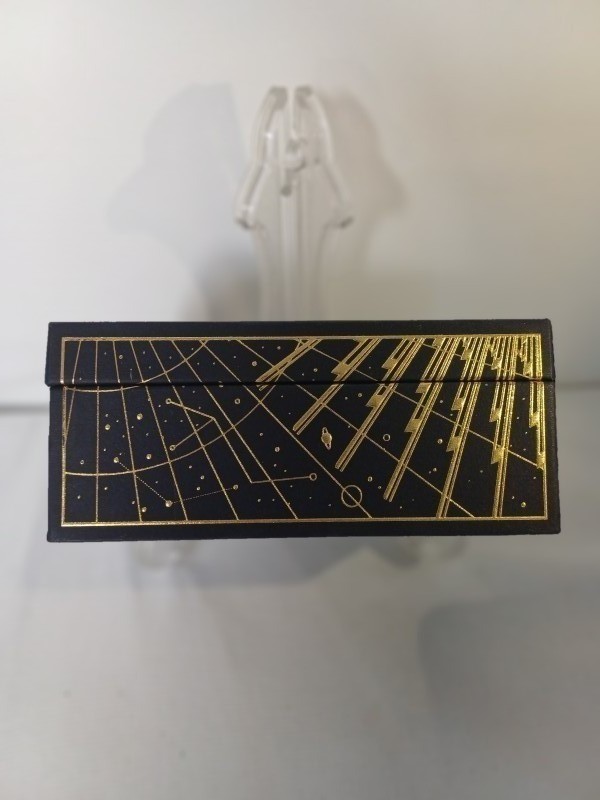 Reflection of Love - Treasure Case 2022, Tomorrowland 2022 festival collectible, detail view