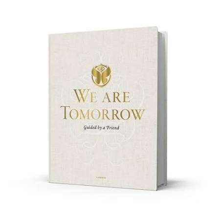 Tomorrowland: We Are Tomorrow, Tomorrowland 2014 collectible, front view