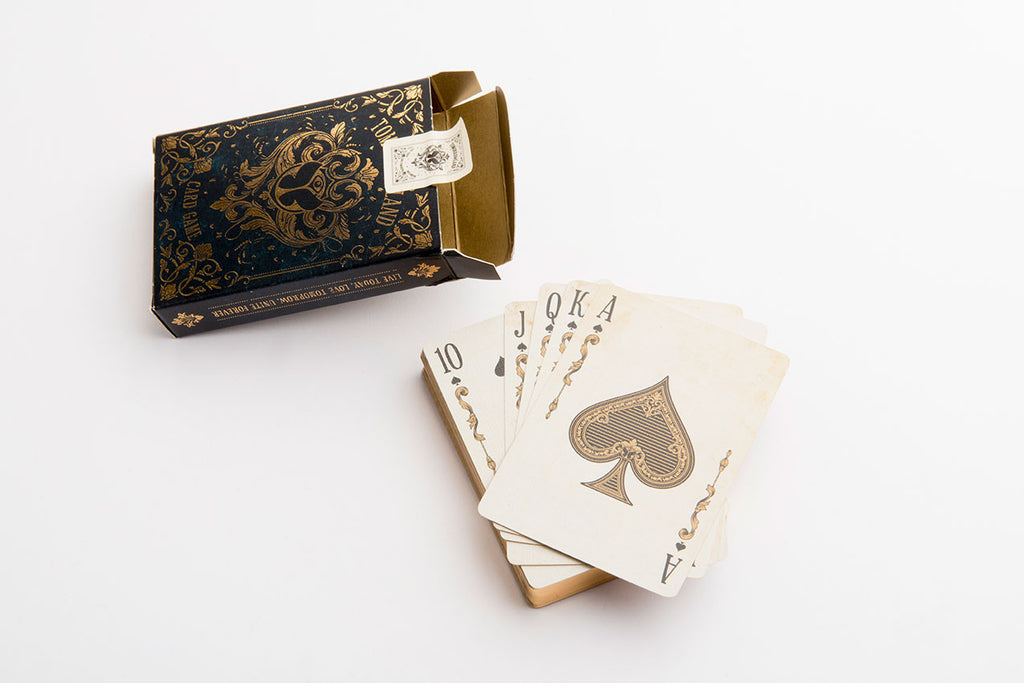 Tomorrowland Card Game, Tomorrowland festival collectible, detail view