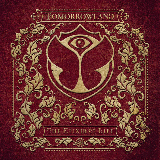 Tomorrowland festival 2016 — The Elixir of Life edition cover image