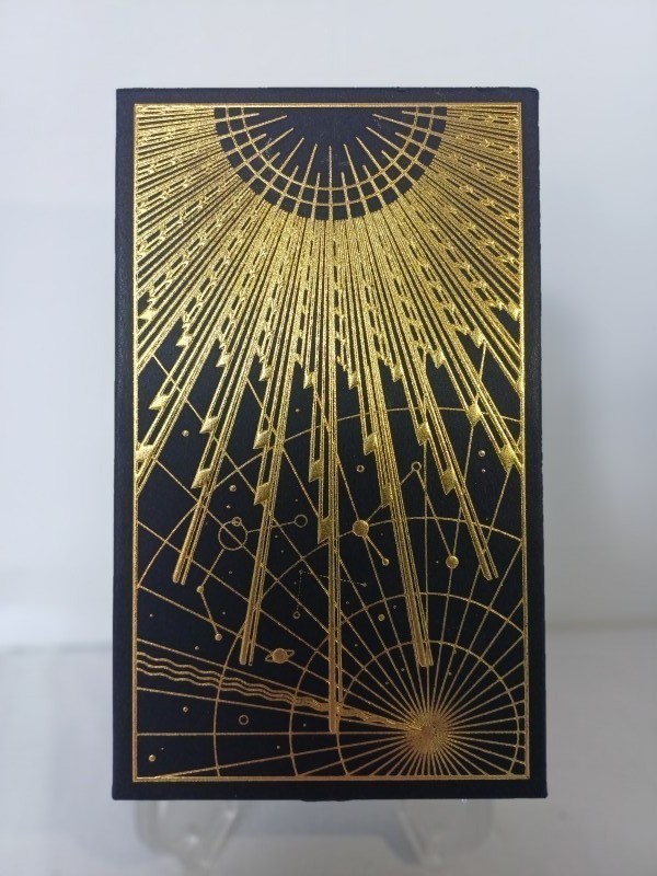 Reflection of Love - Treasure Case 2022, Tomorrowland 2022 festival collectible, detail view
