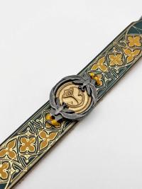 2023 Adscendo Bracelet, Tomorrowland 2023 festival collectible, detail view