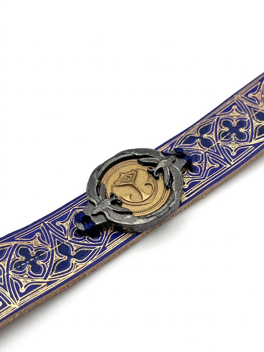 2023 Adscendo Bracelet, Tomorrowland 2023 festival collectible, front view