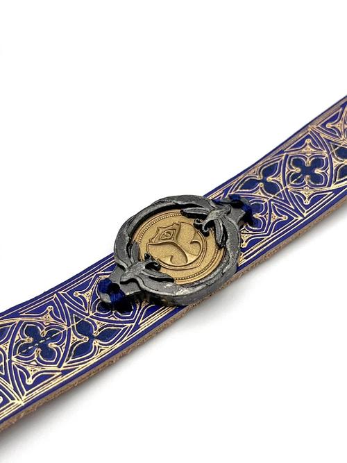 2023 Adscendo Bracelet, Tomorrowland 2023 collectible, front view