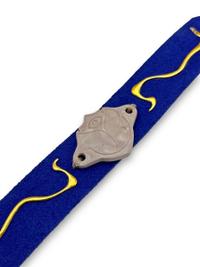 2026 Consciencia Bracelet, Tomorrowland 2026 festival collectible, detail view
