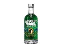 Absolut Blue Tomorrowland Edition 2026, Tomorrowland 2026 festival collectible, detail view