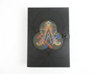 Adscendo - Treasure Case 2023, Tomorrowland 2023 festival collectible, detail view