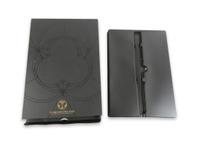 Adscendo - Treasure Case 2023, Tomorrowland 2023 festival collectible, detail view