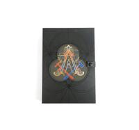 Adscendo - Treasure Case 2023, Tomorrowland 2023 festival collectible, front view