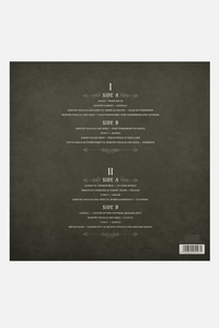 The 2013 Aftermovie Soundtrack (Vinyl), Tomorrowland 2013 festival collectible, detail view