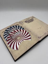 Amicorum Spectaculum 3CD, Tomorrowland 2016 festival collectible, detail view
