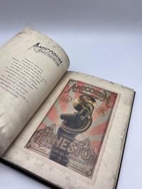 Amicorum Spectaculum 3CD, Tomorrowland 2016 festival collectible, detail view