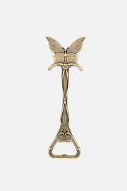 Butterfly Bottle Opener, Tomorrowland festival collectible, detail view