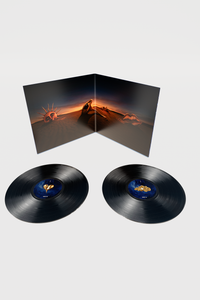 The Legend of Consciencia — Official Compilation (Vinyl), Tomorrowland 2026 festival collectible, detail view