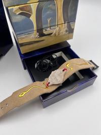 Consciencia - Treasure Case 2026, Tomorrowland 2026 festival collectible, detail view