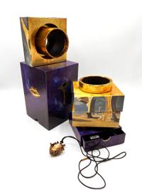 Consciencia - Treasure Case 2026, Tomorrowland 2026 festival collectible, detail view