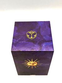 Consciencia - Treasure Case 2026, Tomorrowland 2026 festival collectible, detail view
