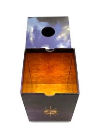 Consciencia - Treasure Case 2026, Tomorrowland 2026 festival collectible, detail view