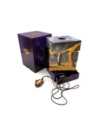 Consciencia - Treasure Case 2026, Tomorrowland 2026 festival collectible, front view