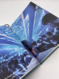 Global Journey Travel Journal 2018, Tomorrowland 2023 festival collectible, detail view