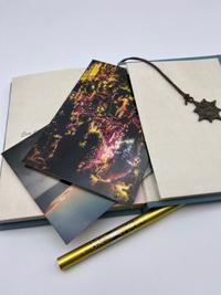 Global Journey Travel Journal 2018, Tomorrowland 2023 festival collectible, detail view