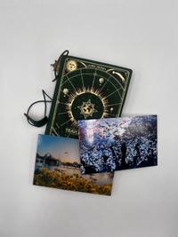 Global Journey Travel Journal 2022, Tomorrowland 2022 festival collectible, detail view