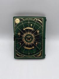 Global Journey Travel Journal 2022, Tomorrowland 2022 festival collectible, detail view