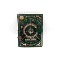 Global Journey Travel Journal 2022, Tomorrowland 2022 festival collectible, front view