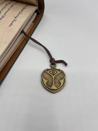 Global Journey Travel Journal 2024, Tomorrowland 2024 festival collectible, detail view