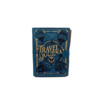 Global Journey Travel Journal 2024, Tomorrowland 2024 festival collectible, front view
