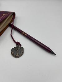 Global Journey Travel Journal 2025, Tomorrowland 2025 festival collectible, detail view