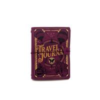 Global Journey Travel Journal 2025, Tomorrowland 2025 festival collectible, front view