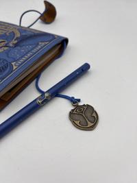 Global Journey Travel Journal 2026, Tomorrowland 2026 festival collectible, detail view