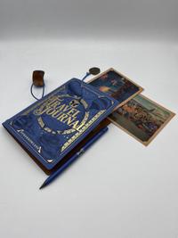 Global Journey Travel Journal 2026, Tomorrowland 2026 festival collectible, detail view