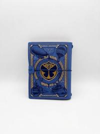 Global Journey Travel Journal 2026, Tomorrowland 2026 festival collectible, detail view