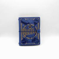 Global Journey Travel Journal 2026, Tomorrowland 2026 festival collectible, front view