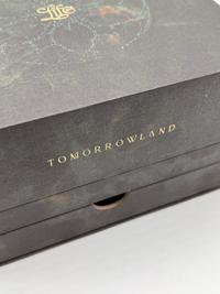 LIFE - Treasure Case (20th Anniversary Edition) - 2024, Tomorrowland 2024 festival collectible, detail view