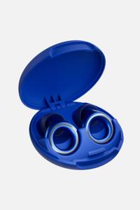 Loop Experience Pro Earplugs — Tomorrowland Live Love Unite, Tomorrowland festival collectible, detail view