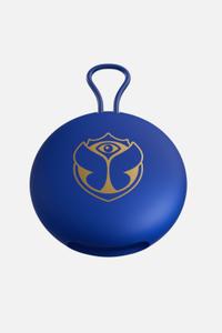 Loop Experience Pro Earplugs — Tomorrowland Live Love Unite, Tomorrowland festival collectible, detail view