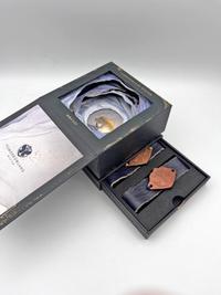 Melodia - Tomorrowland Winter 2023 Treasure Case, Tomorrowland 2023 festival collectible, detail view