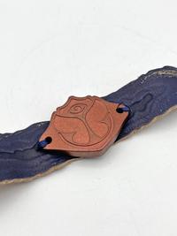 Melodia - Tomorrowland Winter 2023 Treasure Case, Tomorrowland 2023 festival collectible, detail view