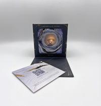 Melodia - Tomorrowland Winter 2023 Treasure Case, Tomorrowland 2023 festival collectible, detail view