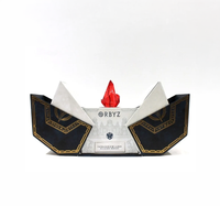 Orbyz - Treasure Case 2025, Tomorrowland 2025 festival collectible, front view