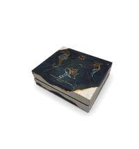Paperworld - Tomorrowland Winter 2025 Treasure Case, Tomorrowland 2025 festival collectible, front view