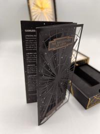 Reflection of Love - Treasure Case 2022, Tomorrowland 2022 festival collectible, detail view