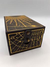 Reflection of Love - Treasure Case 2022, Tomorrowland 2022 festival collectible, detail view