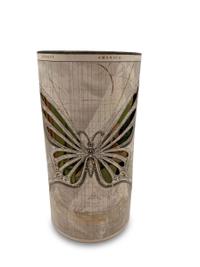 Sanctuary of the Butterflies - Tomorrowland Winter 2026 Treasure Case, Tomorrowland 2026 festival collectible, detail view